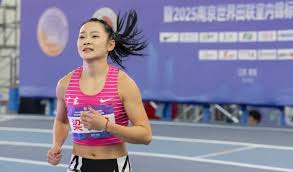 的起跑角度